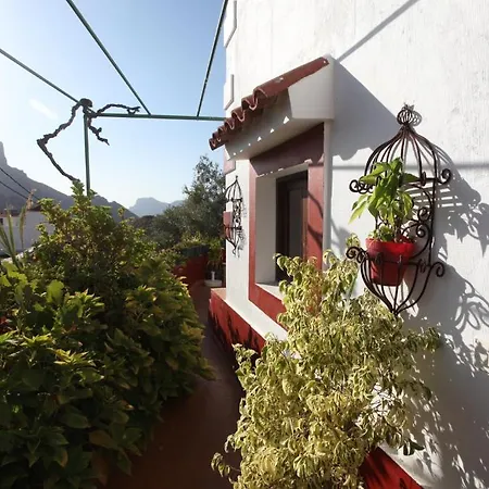 Semesterbostad Rural Serafin Serafin The Views Tejeda (Gran Canaria)