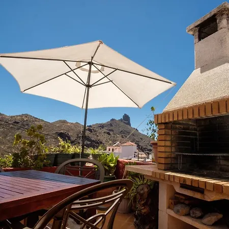Rural Serafin Serafin The Views Ferienhaus Tejeda (Gran Canaria)