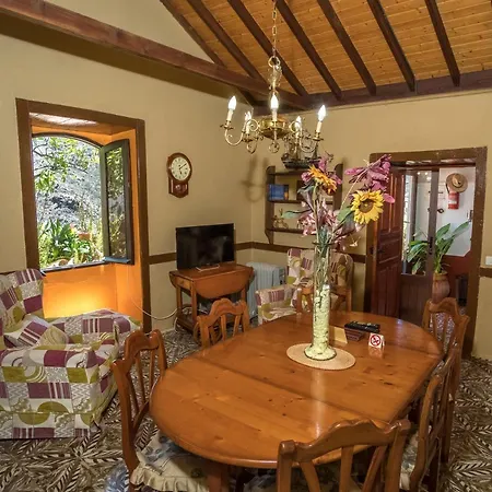 Ferienhaus Rural Serafin Serafin The Views Tejeda (Gran Canaria)