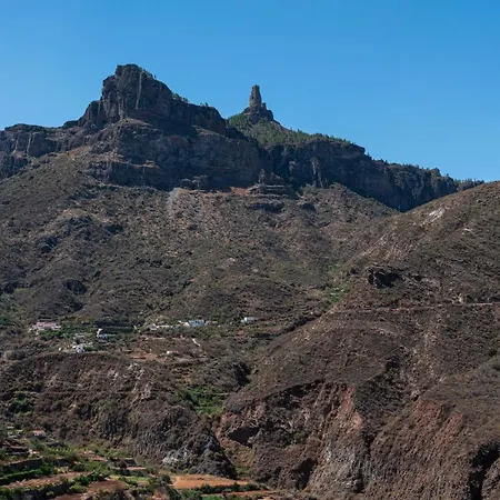Rural Serafin Serafin The Views Prázdninový dům Tejeda (Gran Canaria)