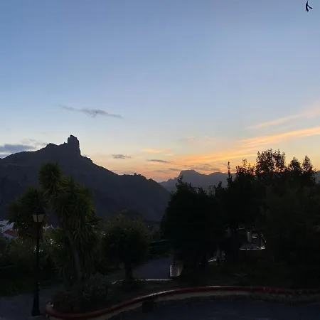 Prázdninový dům Rural Serafin Serafin The Views Tejeda (Gran Canaria)